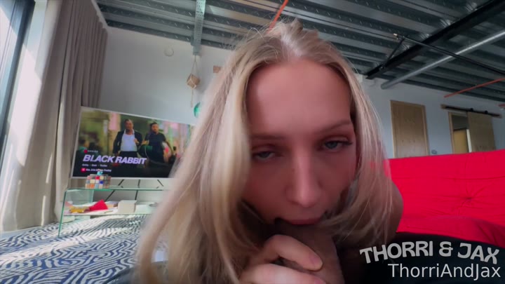 OnlyFans Thorri “Let The Pussy Feel Neglected