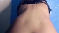Vanesya Live Tocil Kurus Colmek (3)