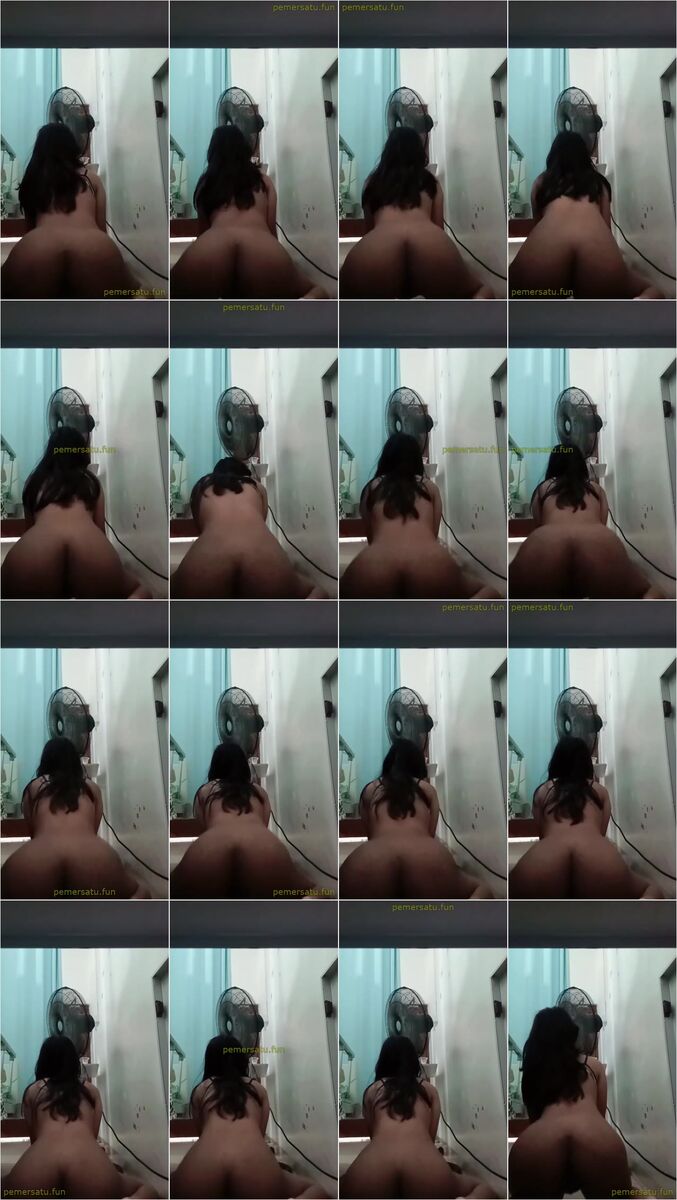 eka priti putri mamah muda tiktok daster latihan wot (2)