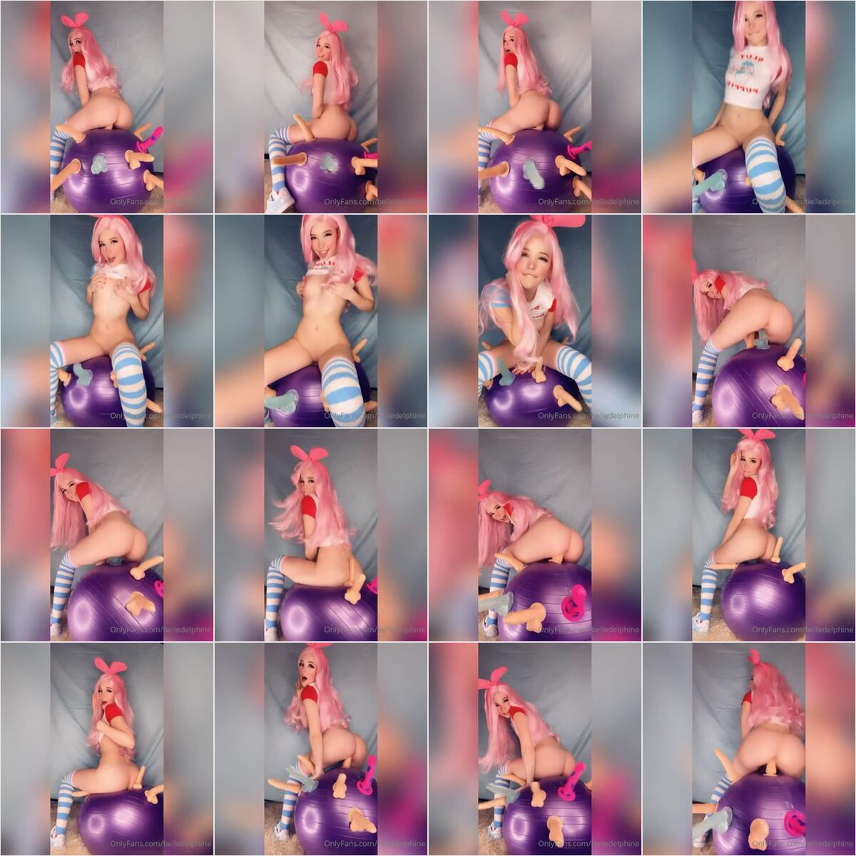 Belle Delphine OnlyFans – Video 4852