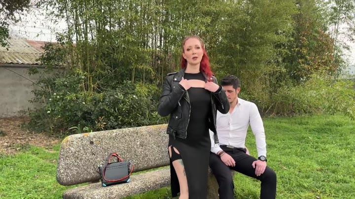 JacquieEtMichelTV Mademoiselle Jou and Cataleya Shares Her Pleasure