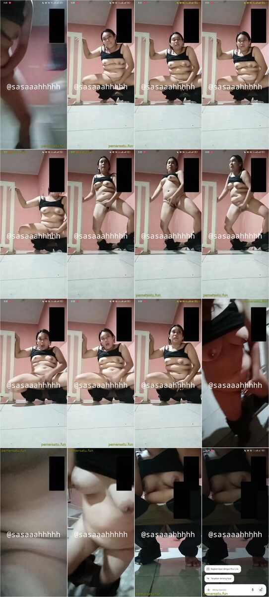 talent mami sasa hijab eksib (2)