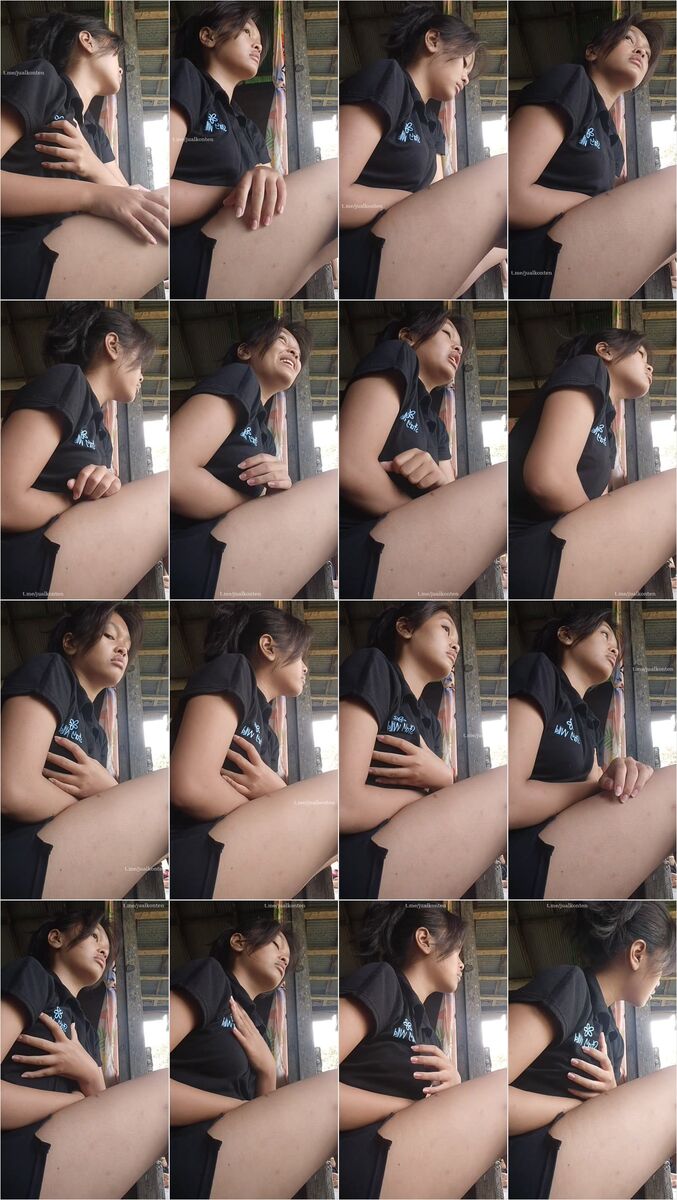 sherina manis cewek 18yo eksib (3)