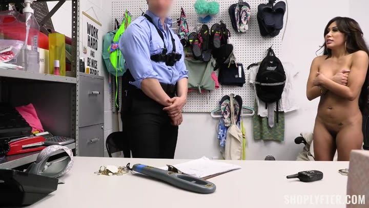 Shoplyfter Jena Larose Case No 7906244 Cinco De Mayo Thief