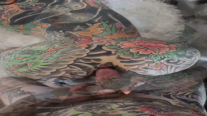 OnlyFans Tiger Lilly First Anal