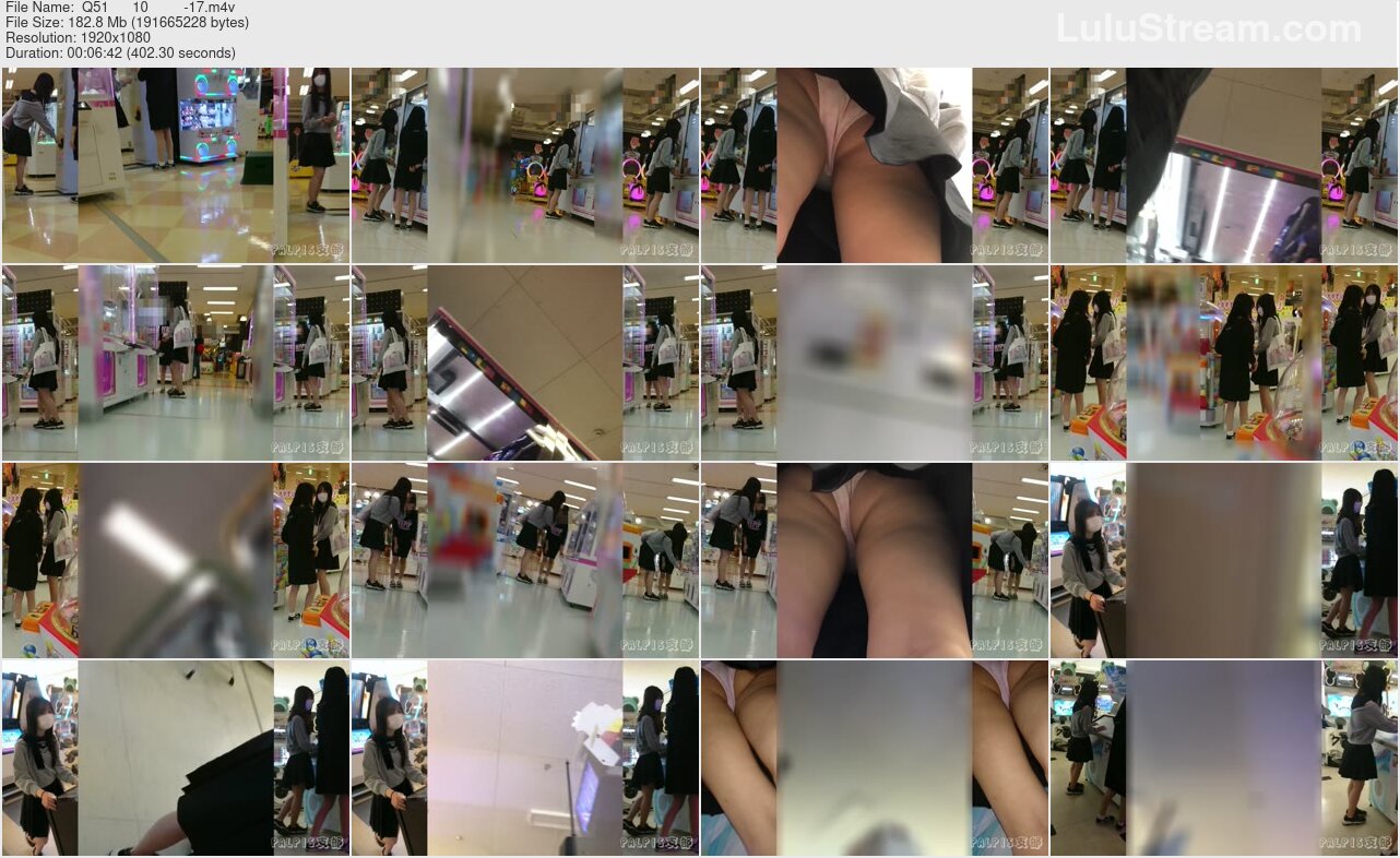 【Q51】生意気顔の10代女子を分からせろ-17