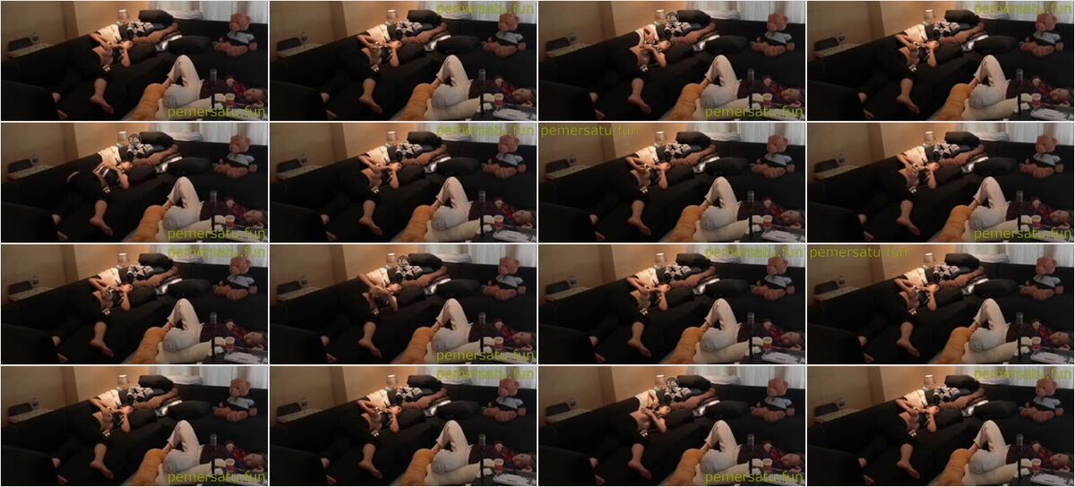 youtuber blunder remas toket saat tidur