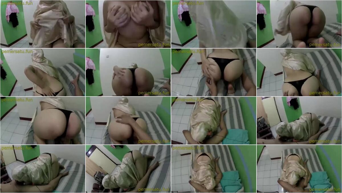 Bokep Streaming Tante Jilbab Bohay Ngentot