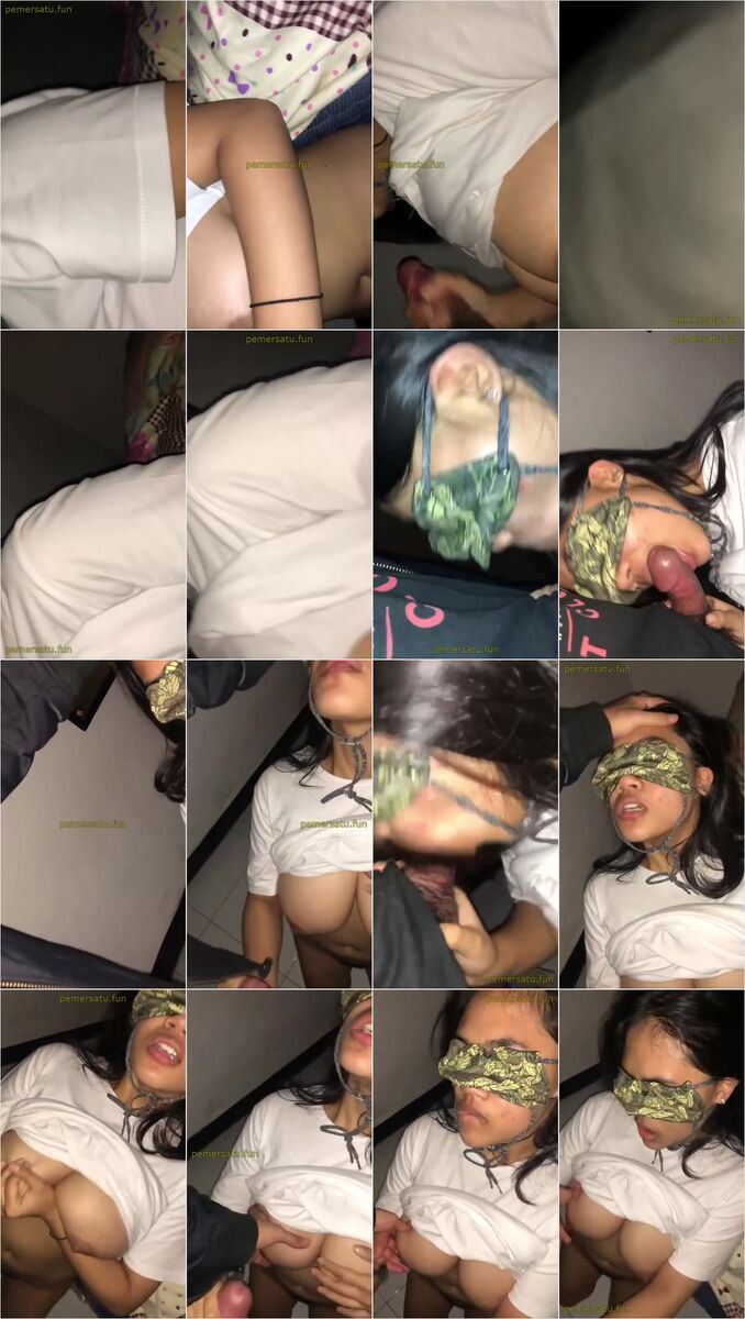 Aulia Kolpri Sepong Mata di tutup