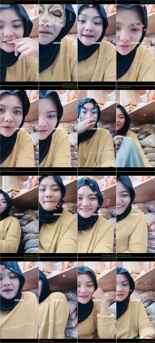Utaa spill dikit pas di suruh jaga warung