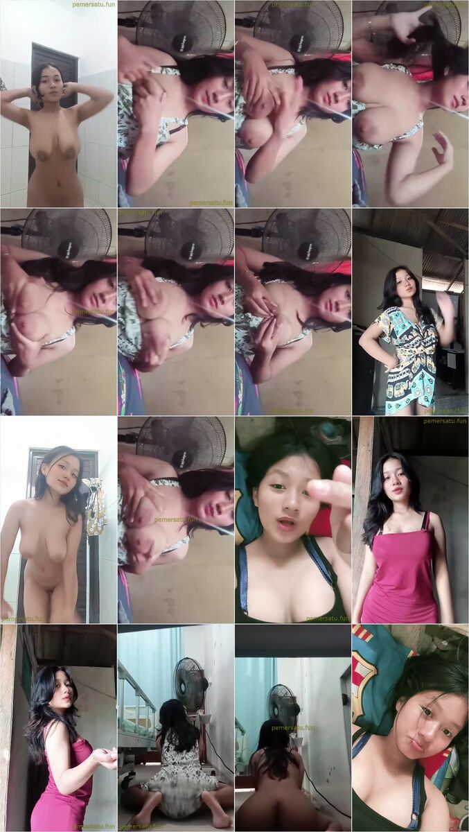 kompilasi eka priti putri abg 18yo update daster cakep 15 menit