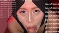 Talent Zeylin Pake Hijab Sepong Lalu Ngewe (1)