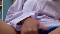 Zara Abg 18Yo Hijaber Suka Colmek Mandi (5)