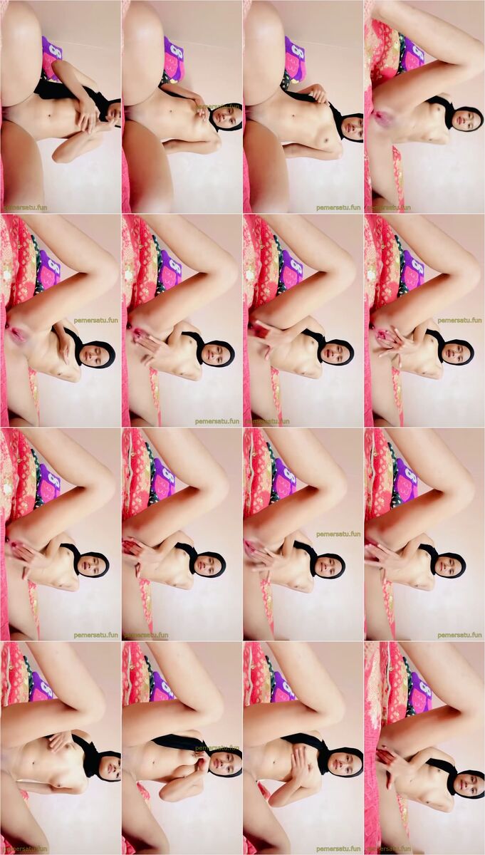 mayda hijab bugil colok memek (1)