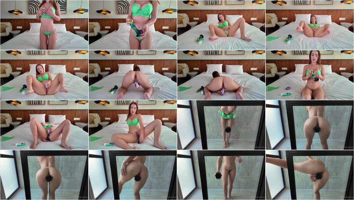 Aphrodixia – Hairy Pussy