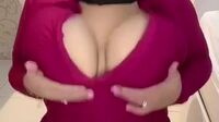 Jilbab Baju Merah Nikmat - Jilbab