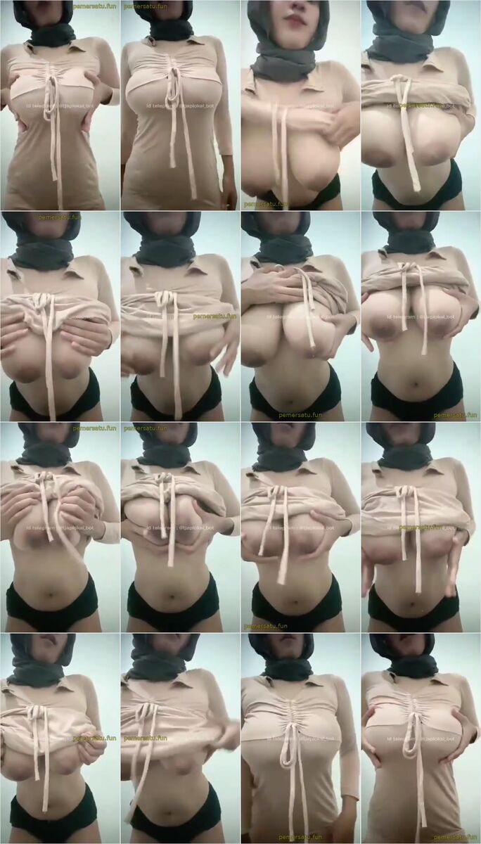 nazmi tiktok hijaber viral (3)