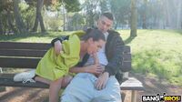 BangBros – Andrea Gets Anal In Public