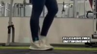 Disepong Hijabers Ditempat Gym