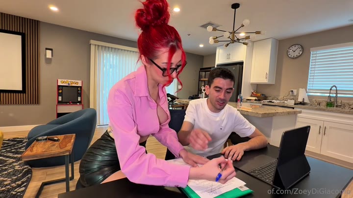 NEW ONLYFANS ZoeyDiGiacomo Video