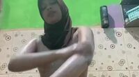 Hijab Manis Viral Colmek Pap Tetek Pake Jilbab (1)
