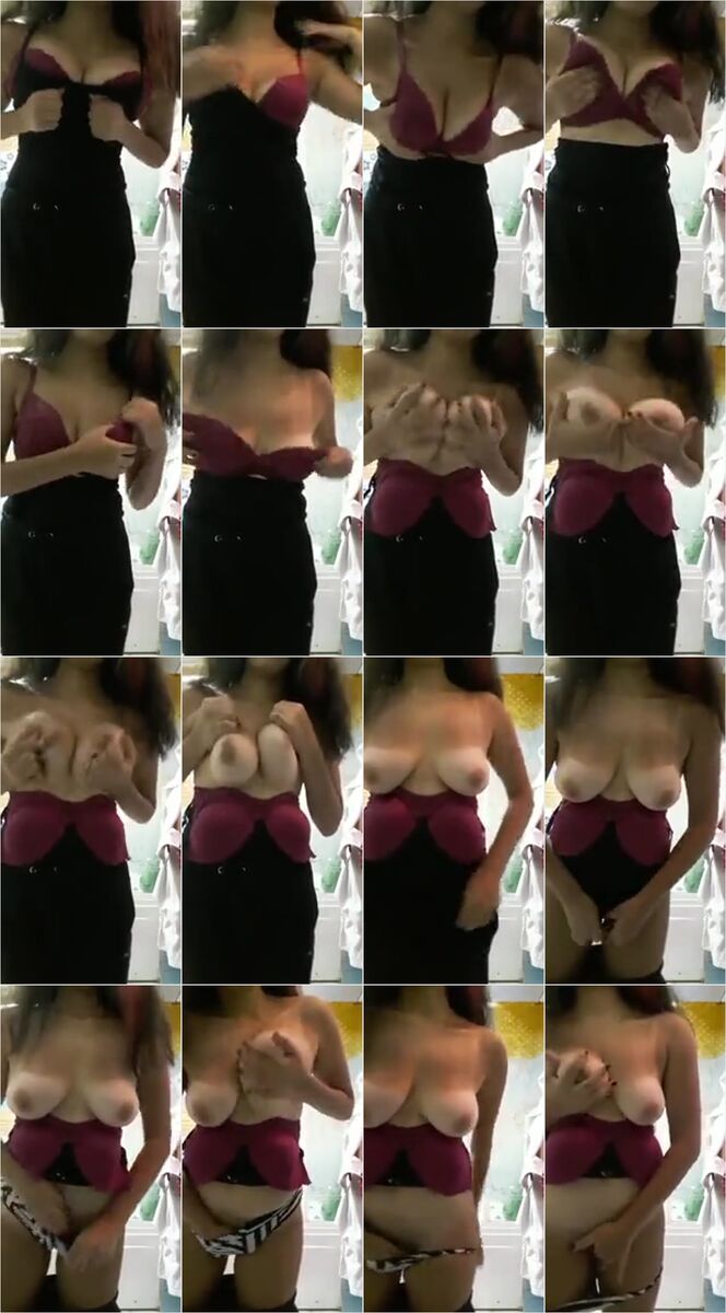 فيديو سكس نودز لبنوتة فلات هيجانة بتلعب في بزازها وتفشخ كسها لعب ناار