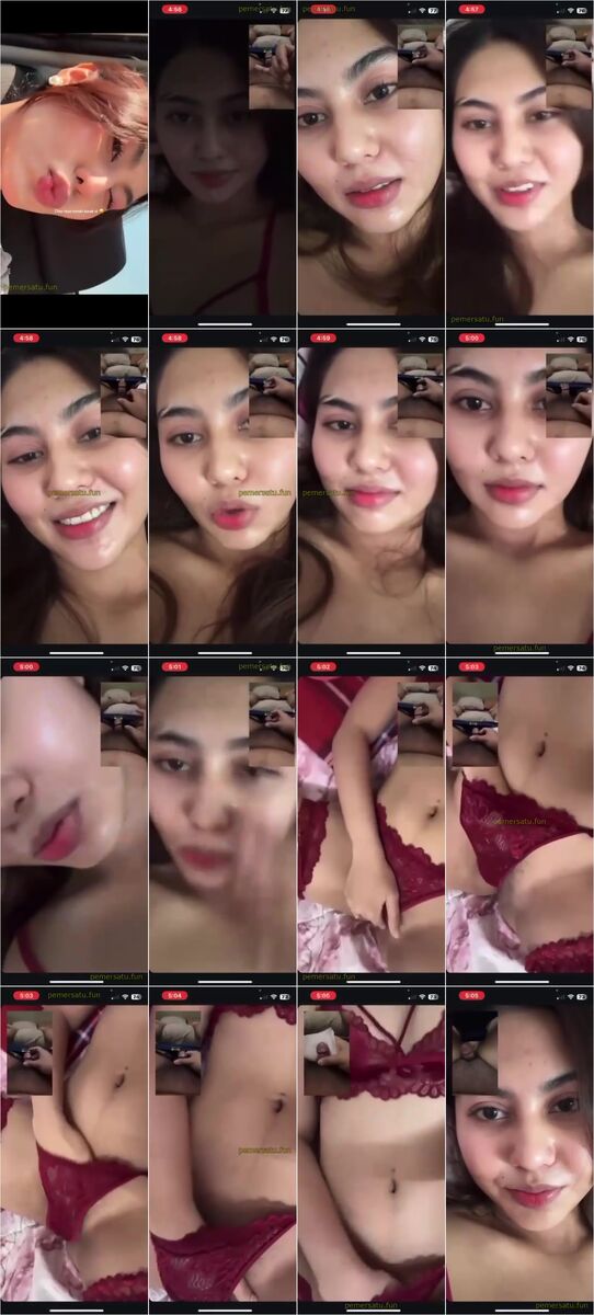 Kontol Kecil Vcs Kebaya Putih Selebgram