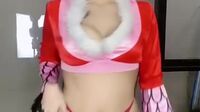 Kompilasi Alice Cwaan Cosplay Boa Hancock Bugil