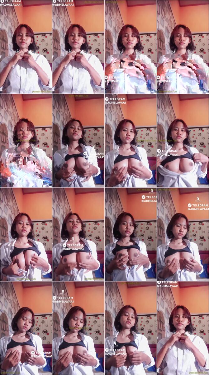 alia mantan hijab seragam cewek 18yo binal (5)