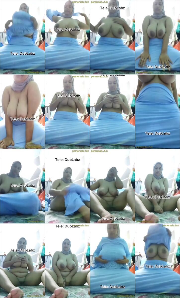 STW Hijab Toket Brutal