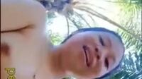Kekasih Abg 18Yo Berkebun (3)