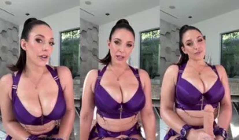 Angela White Box Breathing