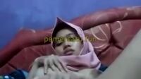 Dewi Jakarta Hijab Toket Brutal Suka Colok Memek (30)
