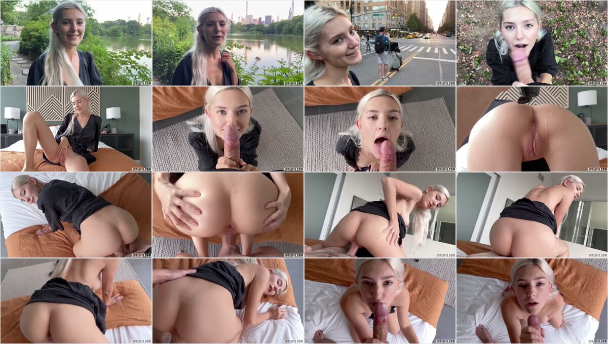 Eva Elfie New OnlyFans 2026