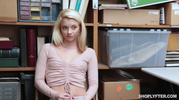 Shoplyfter Riley Star Case No 4511785