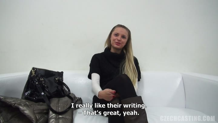 Czechcasting Eva 7694