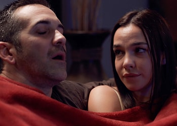 Rissa May Movie Night