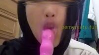 Noeefrtt Hijab Eksib Abg 18Yo Binal (3)