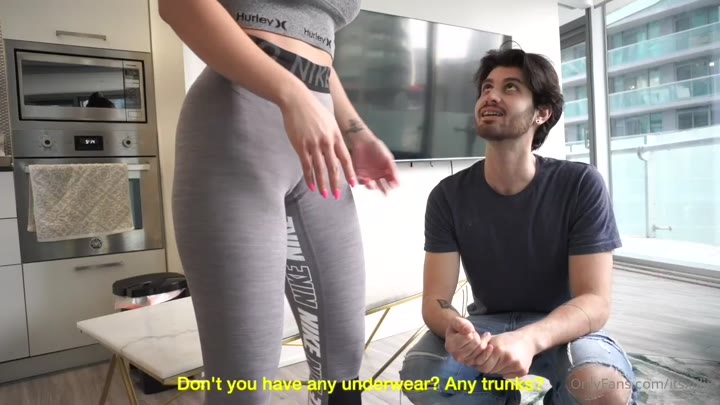 Itsxlilix French cute Bigass hardcore