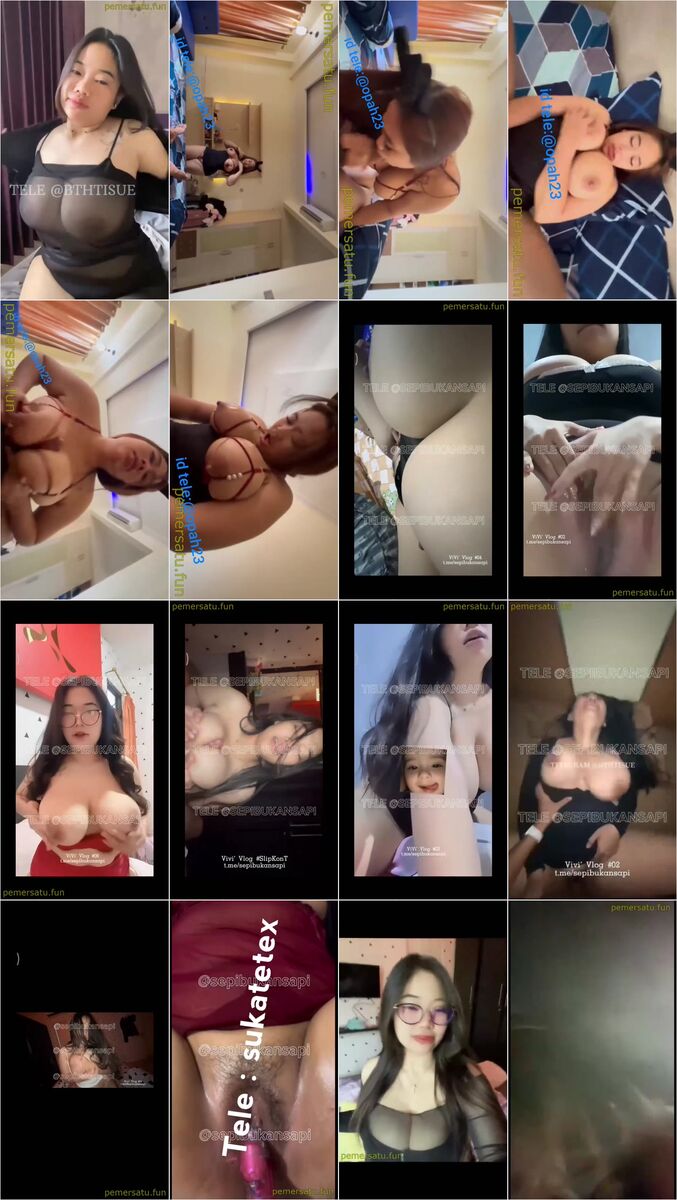 kompilasi vivi sepibukansapi sextape update