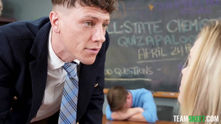 Innocenthigh Chloe Rose We”ve Got Chemistry