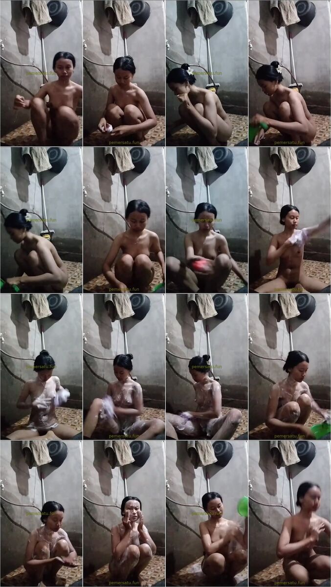 dona kolpri abg 18yo lagi mandi (3)