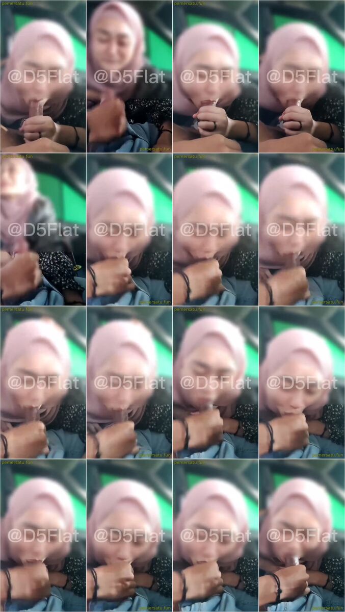 jilbab suka nyepong - HIJAB
