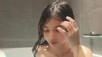 Cantik Banget Sange Di Bathtub