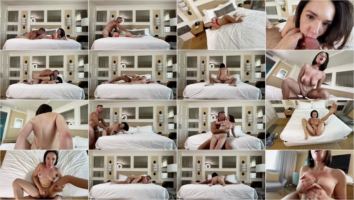 Eve Sweet & Manuel Ferrara – OnlyFans Scene