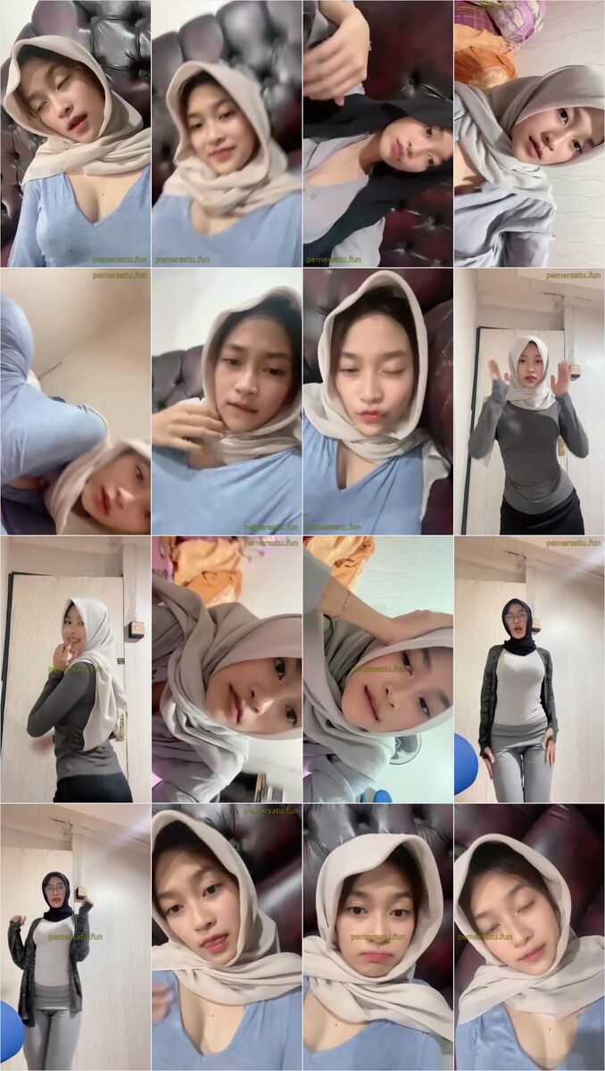 Kompilasi Umay Tiktok Hijab Update 28mei2026