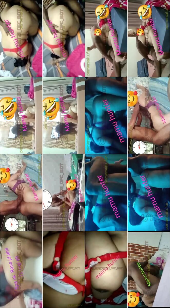 kompilasi mamu hunter pemburu entot mama muda