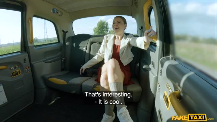 FakeTaxi – Samantha Joiner