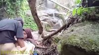 Pelajar Hijab Abg 18Yo Nekad Ngewe Outdoor
