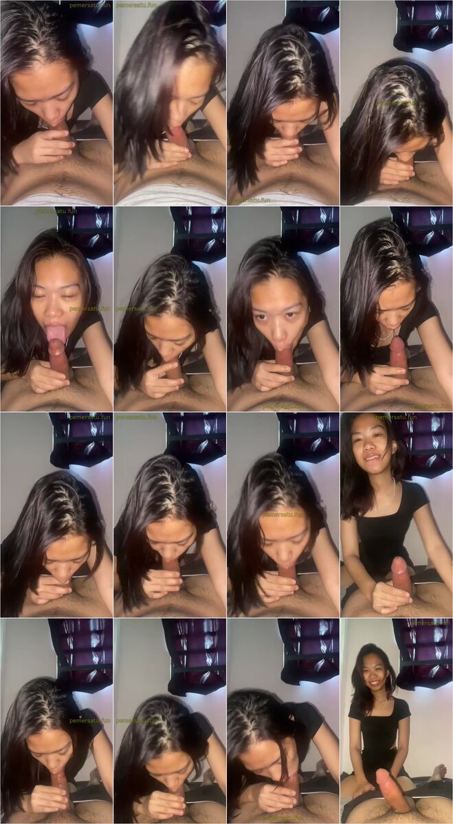 wahyuni abg 18yo baru lulus puas dientot pacar (20)